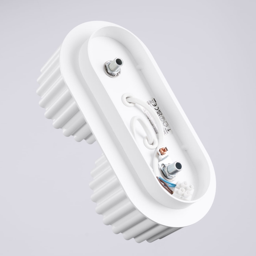 Foco direccional AURA 2xGX53/10W/230V blanco