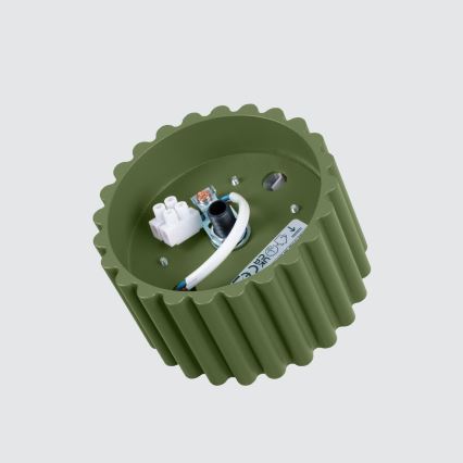 Foco AURA 1xGX53/10W/230V, 6 cm, verde