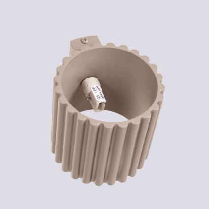 Aplique de pared AURA 1xG9/10W/230V topo