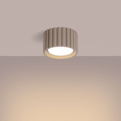 Foco AURA 1xGX53/10W/230V, 6 cm, topo