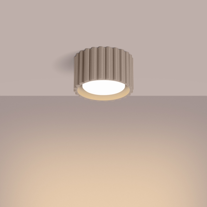 Foco AURA 1xGX53/10W/230V, 6 cm, topo