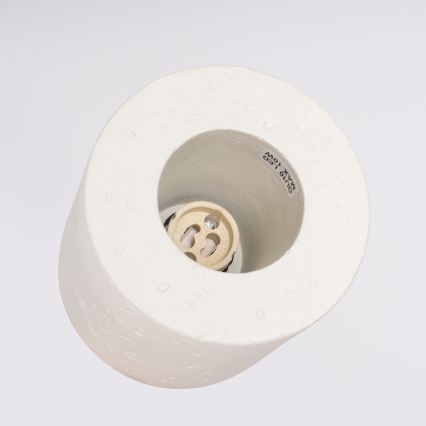 Foco orientable ORBIS 1xGU10/10W/230V hormigón/crema