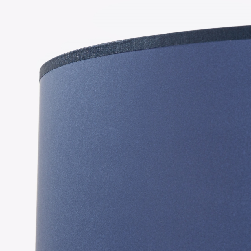 Lámpara de pie NEVIA 1xE27/15W/230V azul