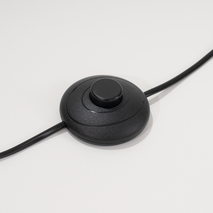 Lámpara de pie NEVIA 1xE27/15W/230V azul