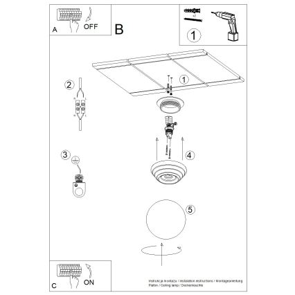 Lámpara de techo para baño ZORI 1xG9/8W/230V Ø 12 cm IP44 rosa