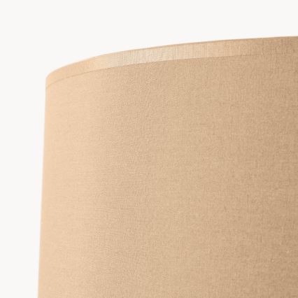 Lámpara de pie NATT 1xE27/15W/230V taupe