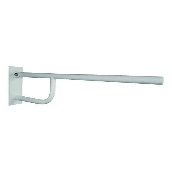 Soporte 10x25 cm blanco