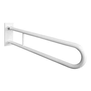 Soporte 10x25 cm blanco