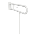 Soporte 10x80 cm blanco