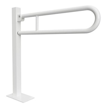 Soporte 15,3x87 cm blanco