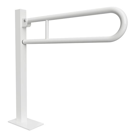 Soporte 15,3x87 cm blanco