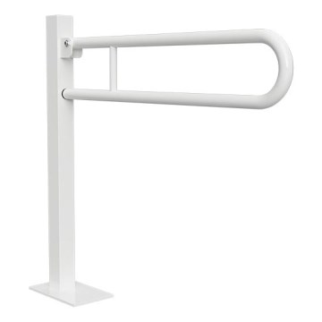 Soporte 15,3x87 cm blanco