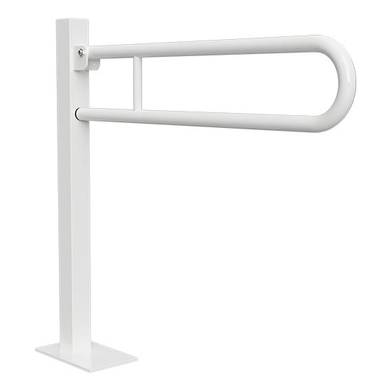 Soporte 15,3x87 cm blanco