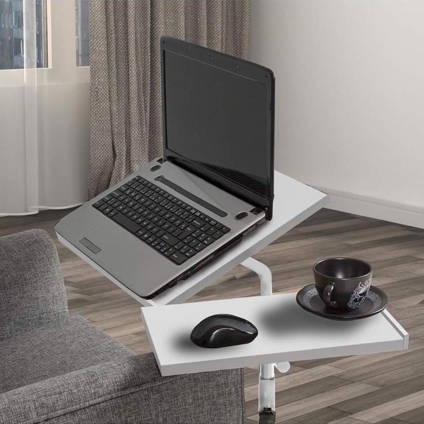 Soporte ajustable GLEN 87x67 cm blanco
