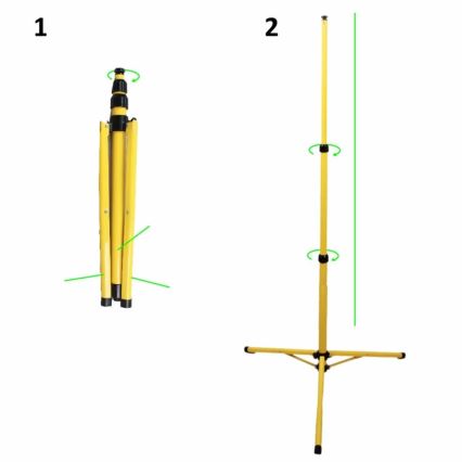 Soporte de Reflector 165 cm