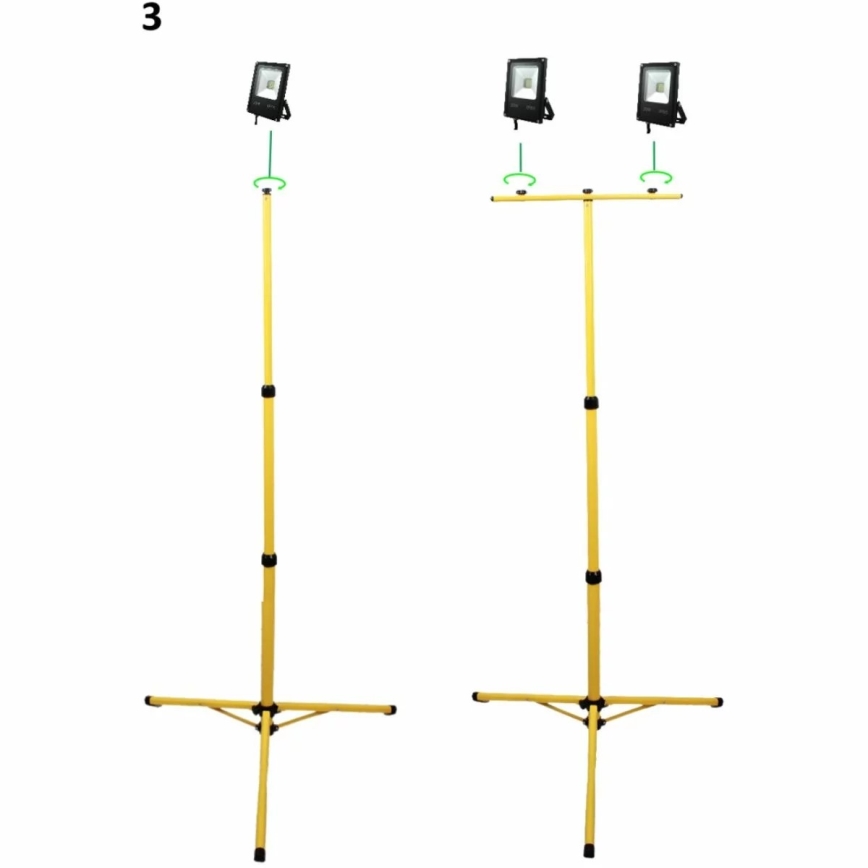 Soporte de Reflector 165 cm