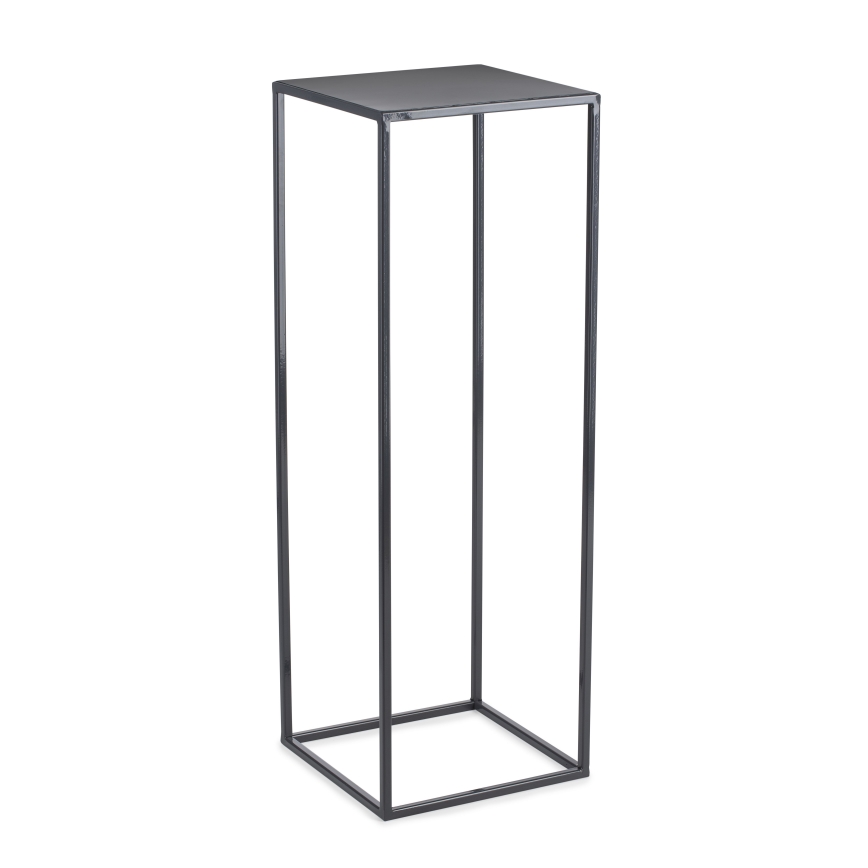 Soporte para flores 70x24 cm antracita