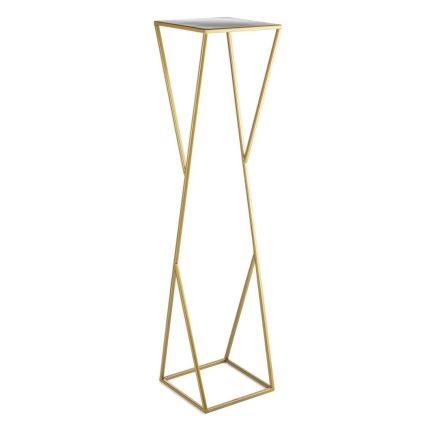Soporte para plantas LOFT 100x23,5 cm dorado