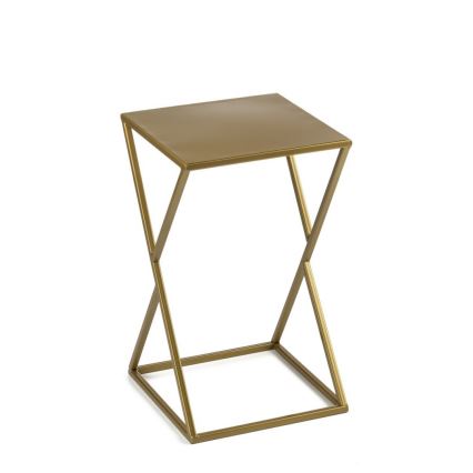 Soporte para plantas LOFT 40x23,5 cm dorado