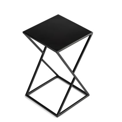 Soporte para plantas LOFT 40x23,5 cm negro