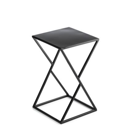 Soporte para plantas LOFT 40x23,5 cm negro