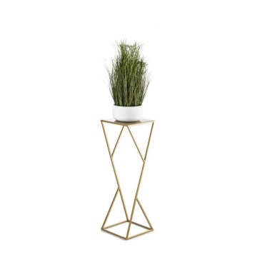 Soporte para plantas LOFT 70x23,5 cm dorado
