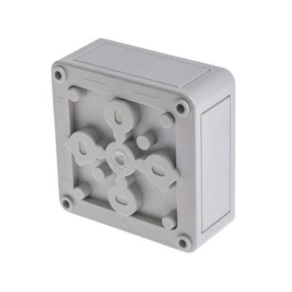 Spelsberg 11040301 - Caja técnica TK PS 99-6-o IP66