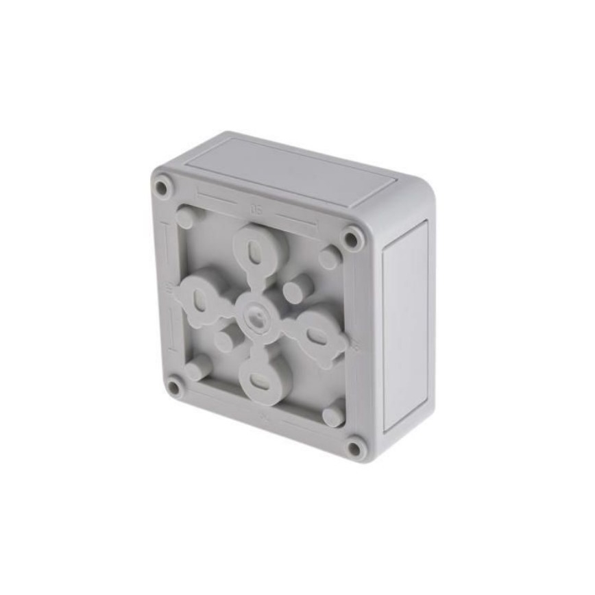 Spelsberg 11040301 - Caja técnica TK PS 99-6-o IP66