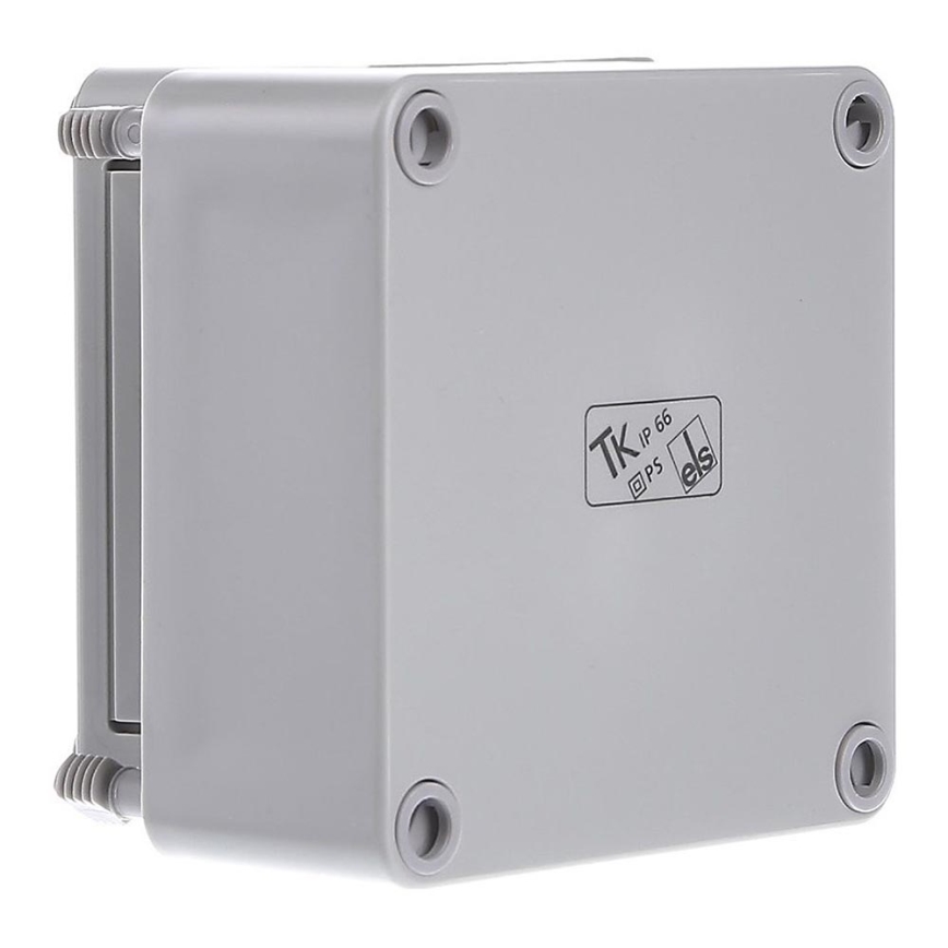 Spelsberg 11090301 - Caja técnica TK PS 99-8-o IP66