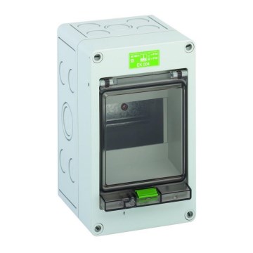 Spelsberg 54240401 - Centralita EK 004 IP54