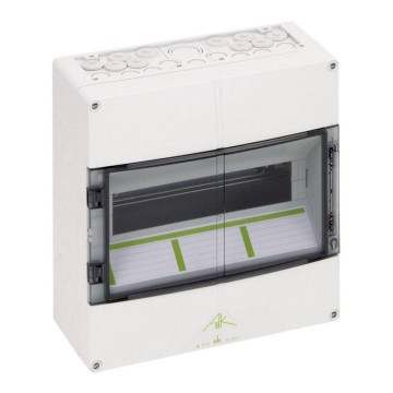 Spelsberg 73541401 - Centralita AK 14 IP65