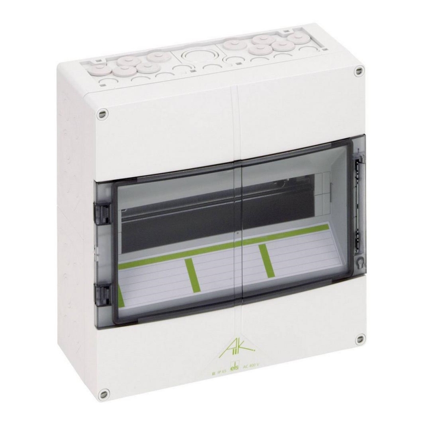 Spelsberg 73541401 - Centralita AK 14 IP65