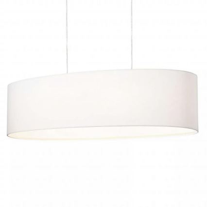 Lámpara colgante DOVE 2xE27/40W/230V roble