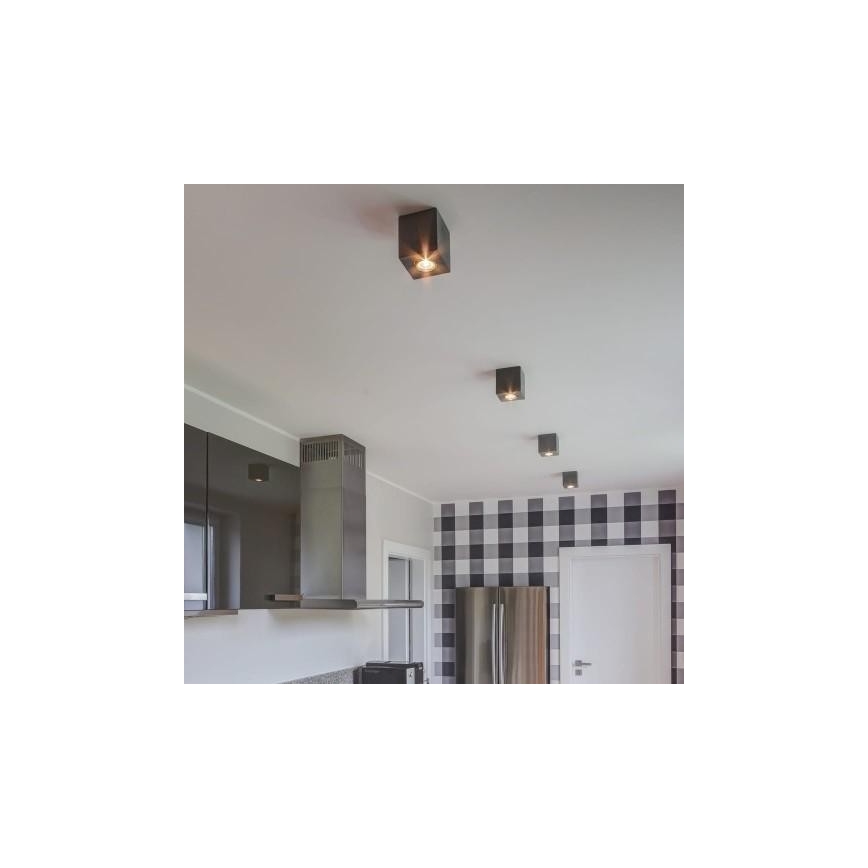 Lámpara de techo CONCRETEDREAM 1xGU10/6W/230V hormigón