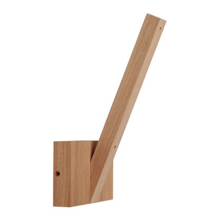 Aplique de pared LED LINUS LED/3W/230V roble