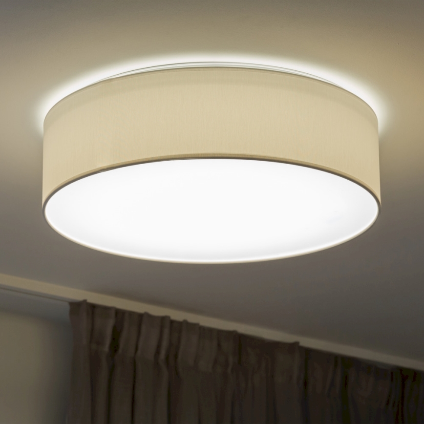 Plafón JOSEFINA 3xE27/25W/230V