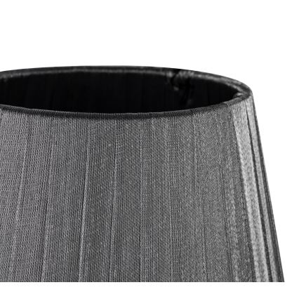 Lámpara de mesa MILA 1xE14/25W/230V abedul