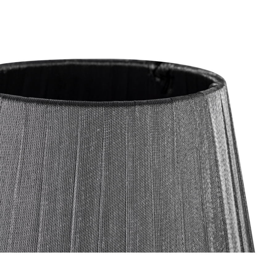 Lámpara de mesa MILA 1xE14/25W/230V abedul