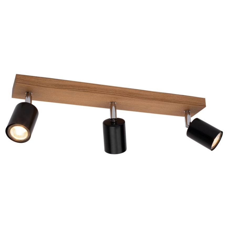Foco de techo MANARA  3xGU10/5W/230V pino