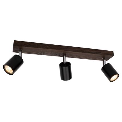 Foco de techo MANARA 3xGU10/5W/230V pino