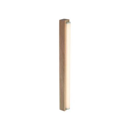 Iluminación LED para espejos de baño AQUAVIVA LED/9W/230V 59 cm IP44 roble