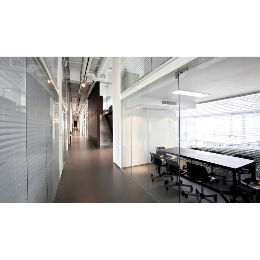 Steinel 002749 - Detector de presencia IR Quattro 8m DALI-2 APC blanco