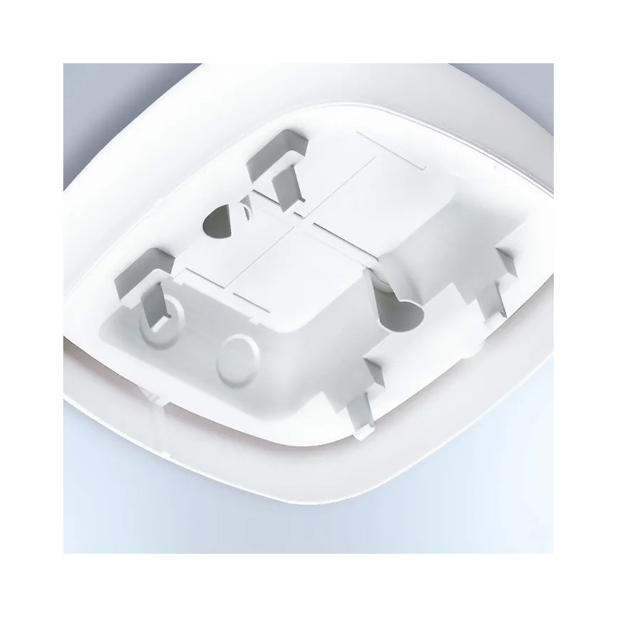 Steinel 002749 - Detector de presencia IR Quattro 8m DALI-2 APC blanco
