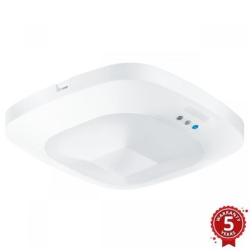 Steinel 002817 - Detector de presencia HF 360 DALI-2 APC blanco