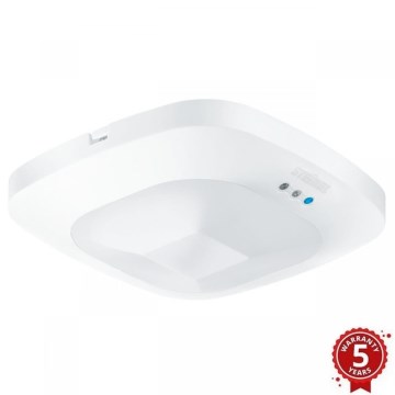 Steinel 002848 - Detector de presencia HF 360 COM2 blanco