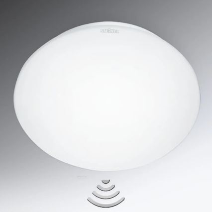STEINEL 008383 - Iluminación LED para el baño con sensor RS16LED LED/9,5W/230V IP44