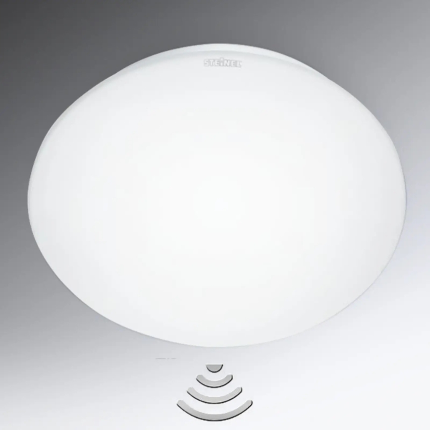 STEINEL 008383 - Iluminación LED para el baño con sensor RS16LED LED/9,5W/230V IP44