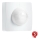 STEINEL 010508 - Sensor de movimiento exterior IS 3180 blanco IP54