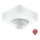 STEINEL 010560 - Sensor de movimiento exterior IS 3360 DALI blanco IP54