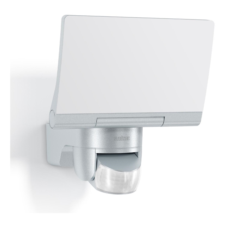 STEINEL 033057 - Foco LED con sensor XLED home 2 LED/13,7W/230V IP44